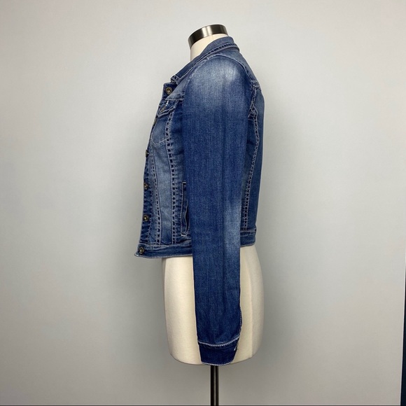 Warehouse One Jean Jacket Xs - Picture 2 of 5